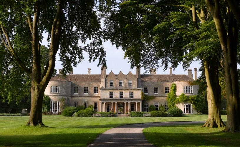 Lucknam Park Hotel and Spa